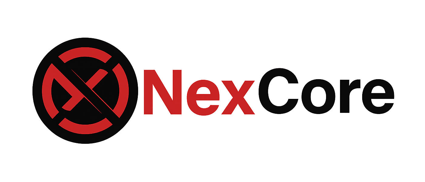 NexCore Bot Logo